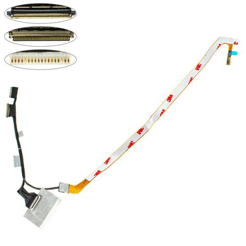 Шлейф матриці ноутбука Dell Latitude E7300 LED DC02C00JL00