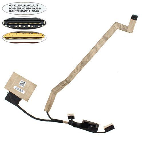 Шлейф матриці для ноутбука Dell Latitude 5420, E5420 IR LED DC02C00RJ00