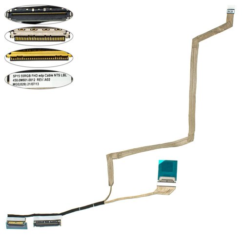 Шлейф матриці LED для Dell Precision 5520, Latitude 3560, M5520 (450.0M601.0012)