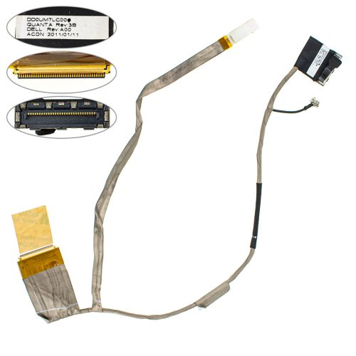 Шлейф матриці LED для ноутбука Dell Inspiron 13R N3010, DD0UM7LC000