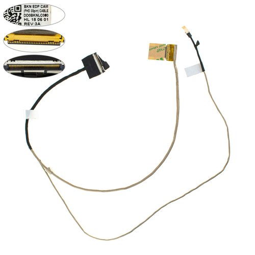 Шлейф матриці Asus RoG GL703/GL703V/GL703VM/GL703VD, 30pin FHD LED (DD0BKNLC010)