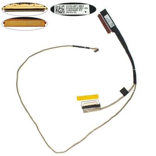 Шлейф LED-матриці для ноутбука Lenovo IdeaPad 3 CB 11IGL05 GS150 (DC020029100)
