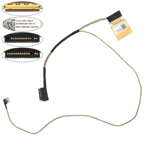 Шлейф матриці для ноутбука Lenovo E41-50, E41-55 LED (DC02003QU00)