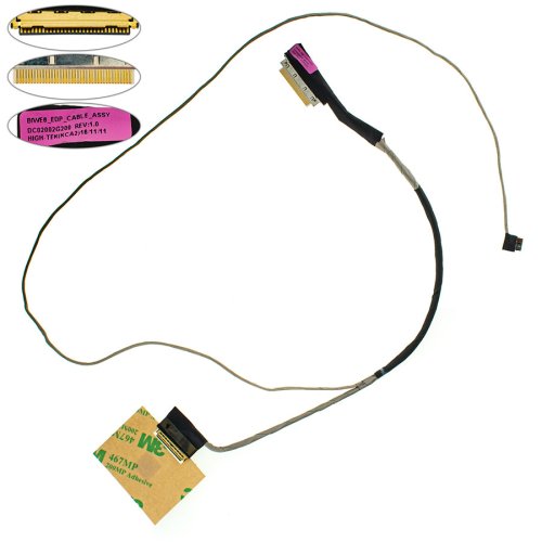 Шлейф матриці Lenovo IdeaPad E51, E51-80 для LED екрана (DC02002G200)