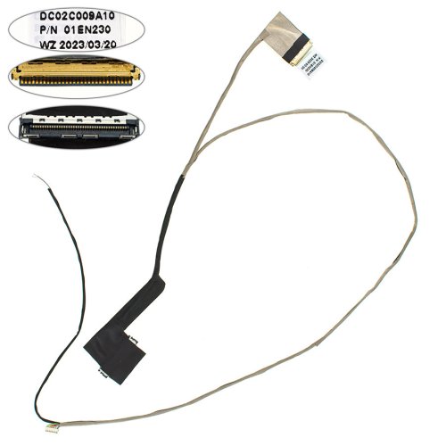 Шлейф матриці Lenovo ThinkPad E475, E470C для LED екрана (01EN230)