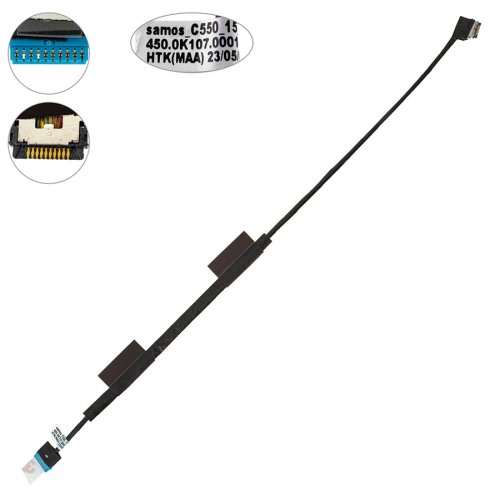 Шлейф матриці для ноутбука Lenovo Flex5 15IIL05/15ITL05, LED (450.0K107.0001)