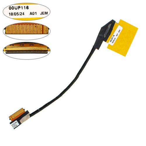 Шлейф матриці Lenovo ThinkPad Yoga 14-20FY-0002US/Yoga 460/P40, 30pin eDP LED (00UP116)