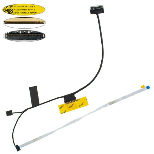 Шлейф матриці LED для ноутбука Lenovo S740-15IRH (DC02C00M800)
