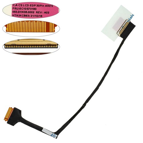 Шлейф LED-матриці для ноутбука Lenovo ThinkPad S2 5th Gen, L13 (5C10S73180)