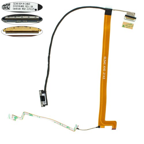 Шлейф матриці LED для ноутбука Lenovo ThinkPad L15 GL5A0 IR (DC02C00JM00)