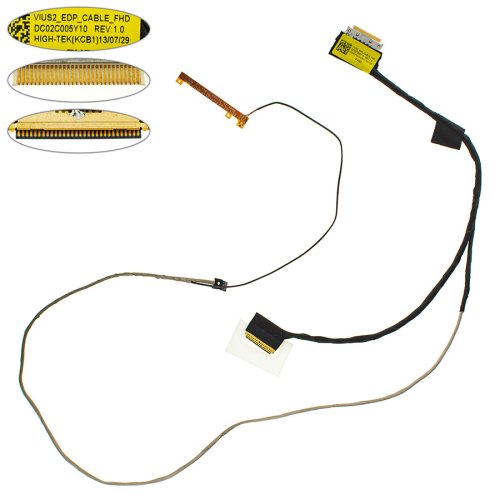 Шлейф матриці Lenovo ThinkPad S5-531/S531/S531U LED (DC02C005Y10)