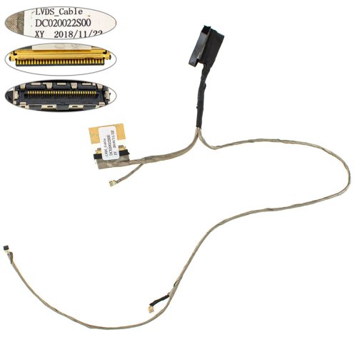 Шлейф матриці ноутбука Lenovo Yoga 3 11 LED DC020022S00