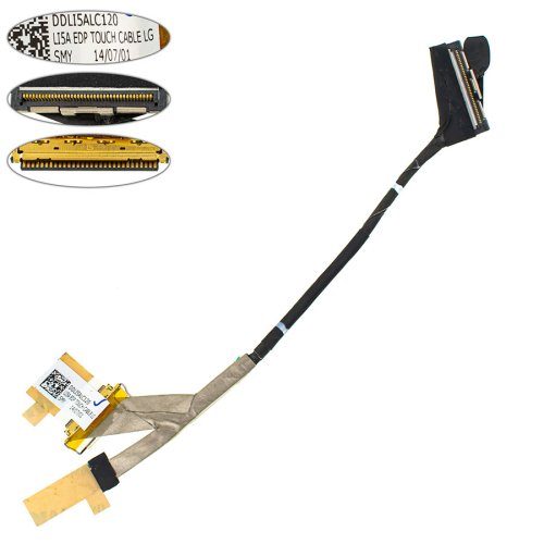 Шлейф матриці для ноутбука Lenovo Yoga 11E, 30pin, touch LED (DDLI5ALC120)