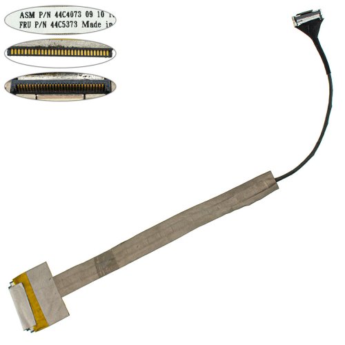 Шлейф матриці для ноутбука Lenovo ThinkPad SL400, SL400C LED (44C5373)