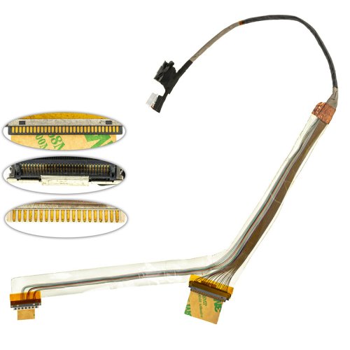 Шлейф матриці Sony Vaio VGN-AW/VGN-AW11XU/VGN-AW330J M780 LED (073-0001-5273_A)
