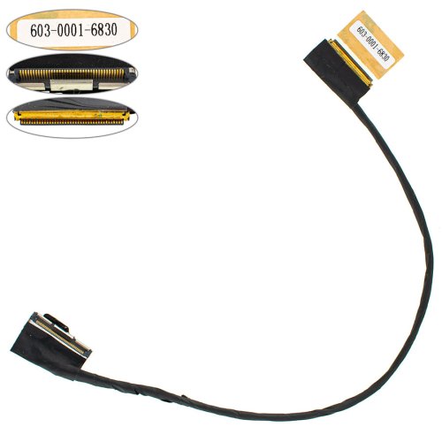 Шлейф матриці для ноутбука Sony Vaio VPC-CA V050, LED, 603-0001-6830-A