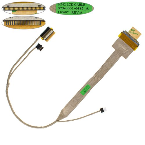 Шлейф матриці для ноутбука Sony Vaio VGN-FW, M762 (073-0001-6485_A)