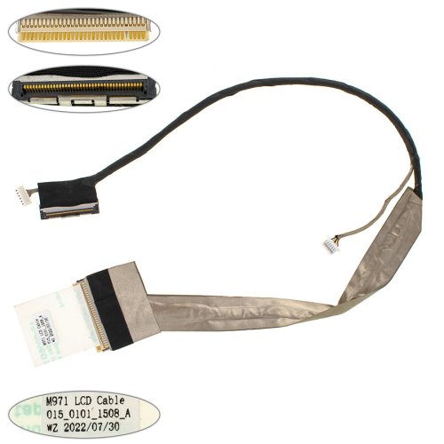 Шлейф матриці для ноутбука Sony Vaio VPC-EB, VPC-EA M971 (015_0101_1508_A)
