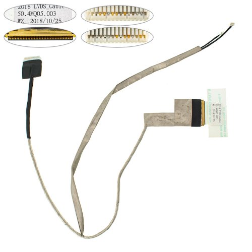 Шлейф матриці для ноутбука Sony Vaio VPC-EH, 50.4MQ05.003