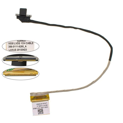 Шлейф матриці для ноутбука Sony Vaio VPCSA/VPCSB V030 1CH LED (356-0111-8285_A)