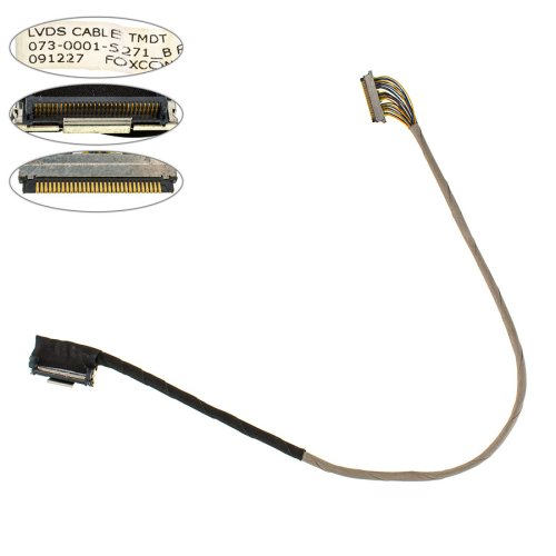 Шлейф матриці для ноутбука Sony Vaio VGNSR M750 LED (073-0001-5271_B)