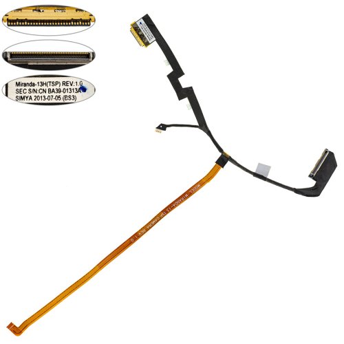 Шлейф LED-матриці для ноутбука Samsung NP740U3E, NP730U3E (BA39-01313A)