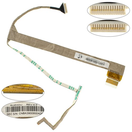 Шлейф матриці для ноутбука Samsung R470/R480/R428 LED BA39-0095