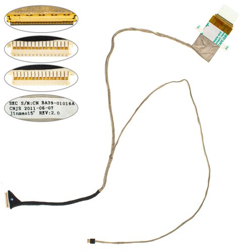 Шлейф матриці ноутбука Samsung RC510, RC520 LED BA39-01016A