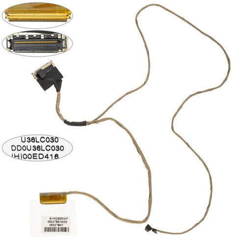 Б/В шлейф матриці LED для ноутбука HP Pavilion 15-B/15T-B/15Z-B, DD0U36LC000