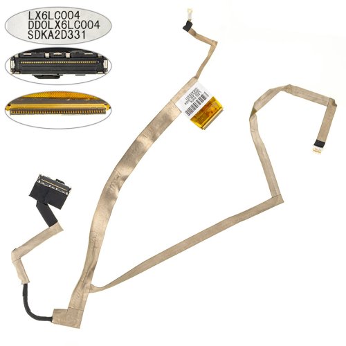 Б/В шлейф матриці для ноутбука HP Pavilion DV6-3000, LED, 604004-001