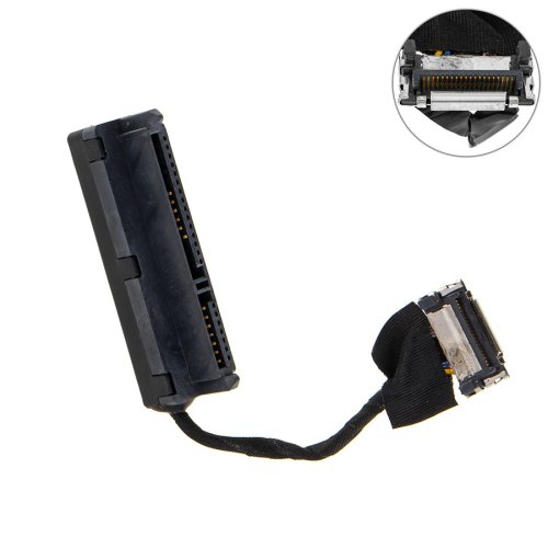 Б/у кабель HDD для ноутбуків HP Pavilion DV5, DV6 (597737-001)