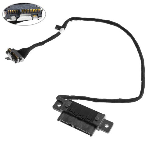 Б/в SATA кабель для ноутбуків HP (Compaq: 650, 655, CQ58) 686257-001