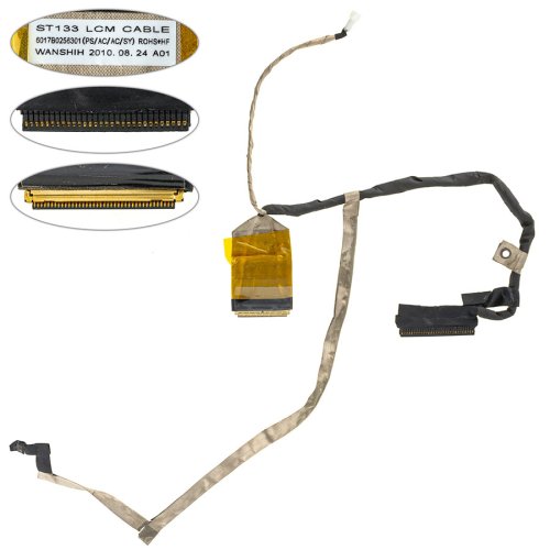 Б/В шлейф матриці для ноутбука HP Pavilion DV3-3000/DV3-4000/CQ32 610876-001