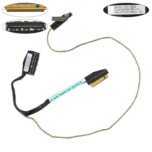 Б/в LCD відеокабель для HP Envy 4 / 4-1043CL, 686576-001