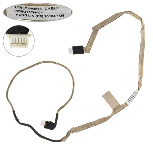 Б/У кабель веб-камери (веб-плата) для ноутбука HP DV7-3160, 532272-001