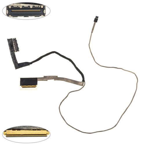 Б/В шлейф матриці для ноутбука HP Envy M6-1000, 686898-001
