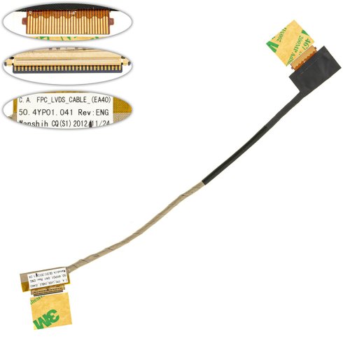Б/В шлейф матриці для ноутбука Acer E1-422, E1-430, E1-432 50.4YP01.041