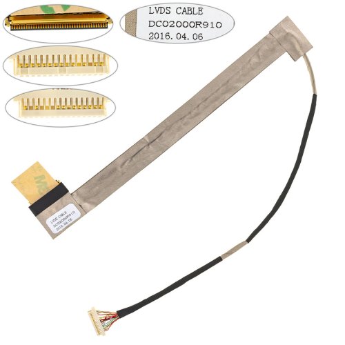 Б/У шлейф матриці для ноутбука Lenovo G450 LED (DC02000R910)