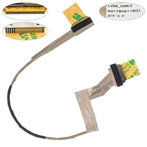 Б/В шлейф матриці для ноутбука Acer AS 3410, 3810 LED (6017B0211601)