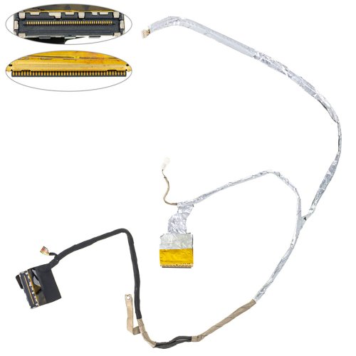 Б/в кабель дисплея LCD для HP Pavilion DV6-6000, DV7-6000, 667475-001