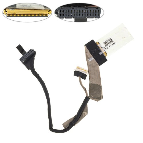 Б/В шлейф матриці для ноутбука HP EliteBook 8440P/8540P/8440W, 594037-001