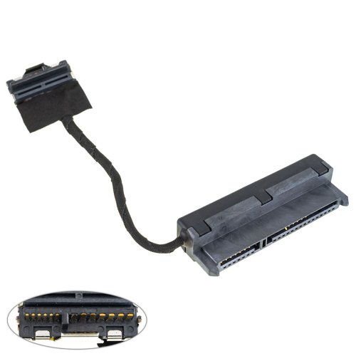 Б/в HDD кабель для ноутбука HP/Compaq CQ56, CQ42, 602276-001