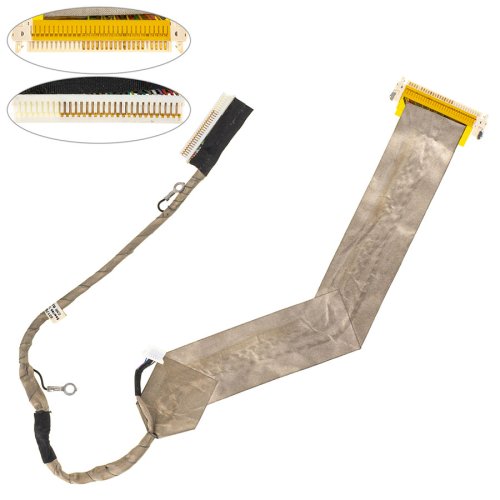 Б/в шлейф матриці для ноутбука HP/Compaq 6530s, 6531s, 6535s 6017B0162701