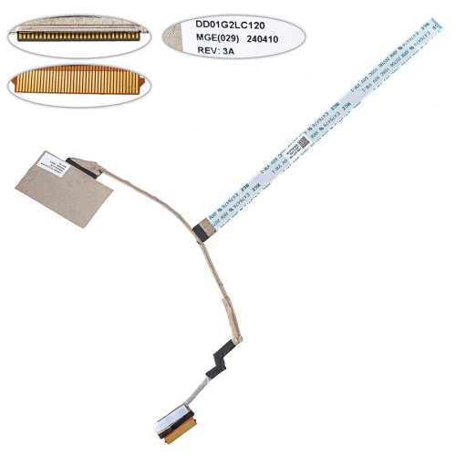 Шлейф матриці для ноутбука HP 1G2 LED, DD01G2LC120