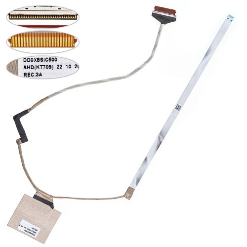 Шлейф матриці HP 440 G9/445 G9 HSN-34C-4 ZHAN 66 PRO 30 0.5 10 dd0x8slc500