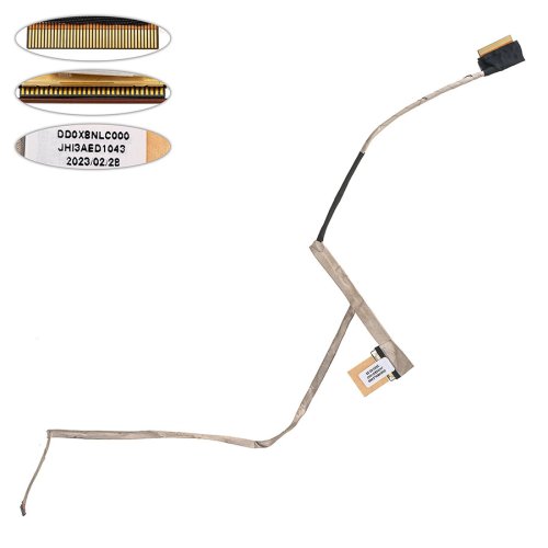Шлейф матриці для ноутбука HP 450, 455 G7 HSN-Q25C LED DD0X8NLC000 010