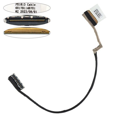 Шлейф матриці для ноутбука HP 830 G6/735 G6/835 G6, 40 pin 0.5, 6017B1146701