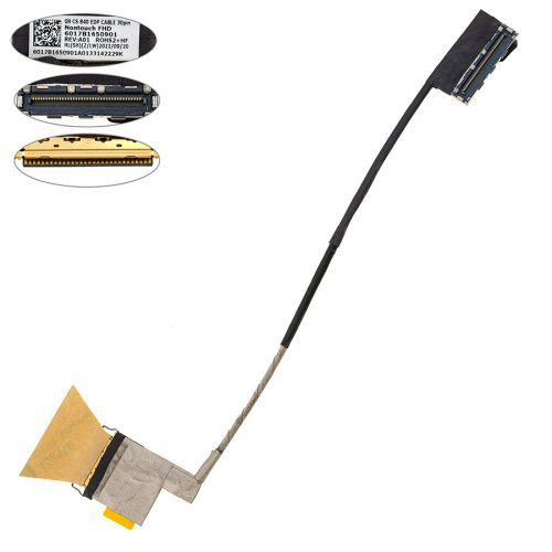 Шлейф матриці для ноутбука HP 840 G9, 30-pin FHD (6017B1650901)
