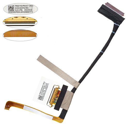 Шлейф матриці HP X360 1040 G8, 1030 G7/G8 FPM30, 30 pin 0.5, FHD (DC02C00OP00)