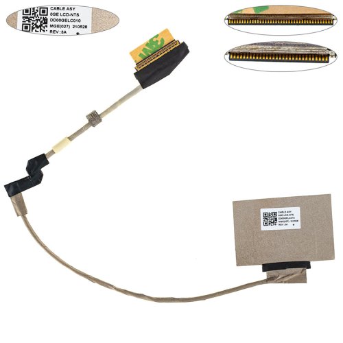 Шлейф матриці LED для ноутбука HP Chromebook 11A G8 (DD0OGELC010)